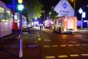 VU PKW Strab Koeln Niehl Amsterdamerstr Friedrich Karlstr P050